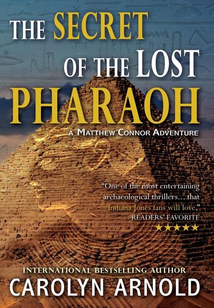 Produktbild: The Secret of the Lost Pharaoh