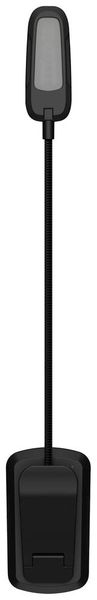Ansmann 1600-0531 Clip-Light Mobile Kleinleuchte LED Schwarz