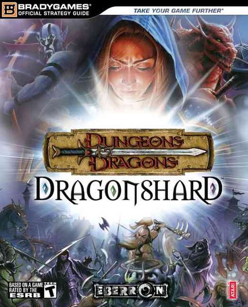 Produktbild: Dungeons & Dragons(r) Dragonshard(tm) Official Strategy Guide