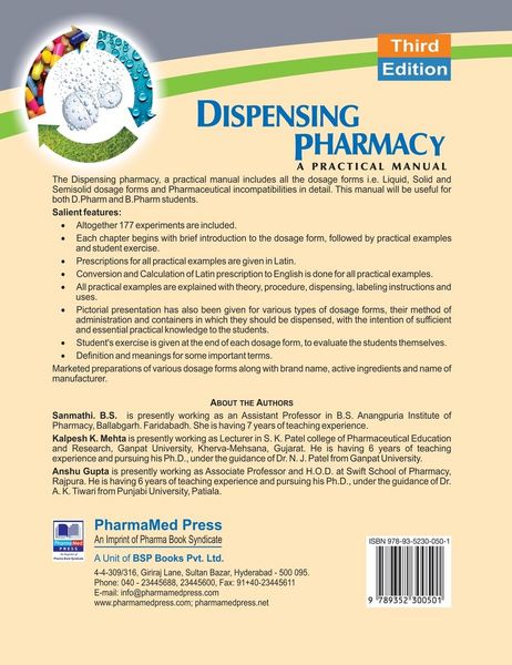 Produktbild: Dispensing Pharmacy