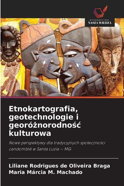 Produktbild: Etnokartografia, geotechnologie i geor&oacute;&iquest;norodno&iquest;&iquest; kulturowa