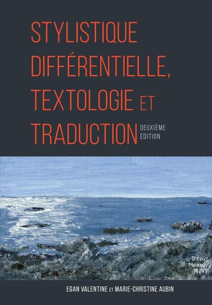 Produktbild: Stylistique diff&eacute;rentielle, textologie et traduction