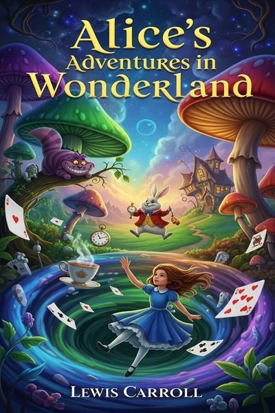 Produktbild: Alice's Adventures in Wonderland