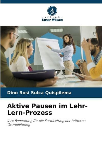Produktbild: Aktive Pausen im Lehr-Lern-Prozess