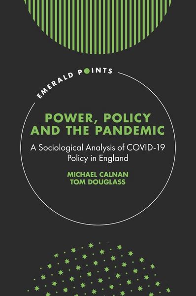 Produktbild: Power, Policy and the Pandemic