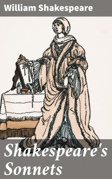 Produktbild: Shakespeare's Sonnets