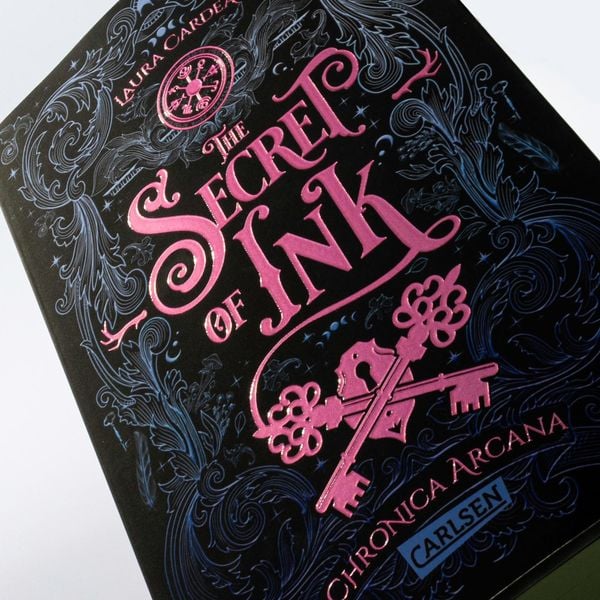 Produktbild: The Secret of Ink (Chronica Arcana 2)