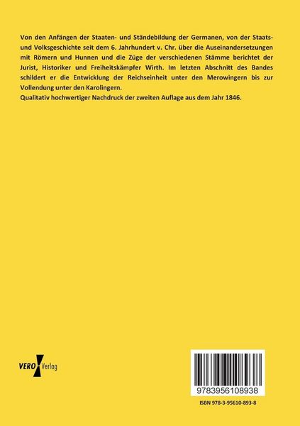 Produktbild: Die Geschichte der Deutschen