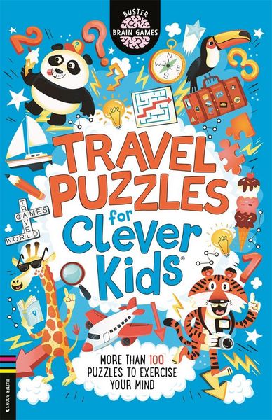 Produktbild: Travel Puzzles for Clever Kids&reg;