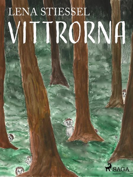 Produktbild: Vittrorna - VERSALER