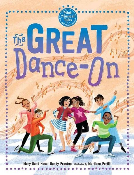 Produktbild: The Great Dance-On