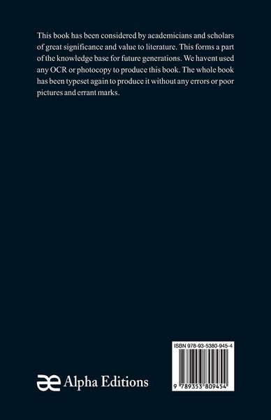 Produktbild: The castes and tribes of H.E.H. the Nizam's dominions (Volume I)