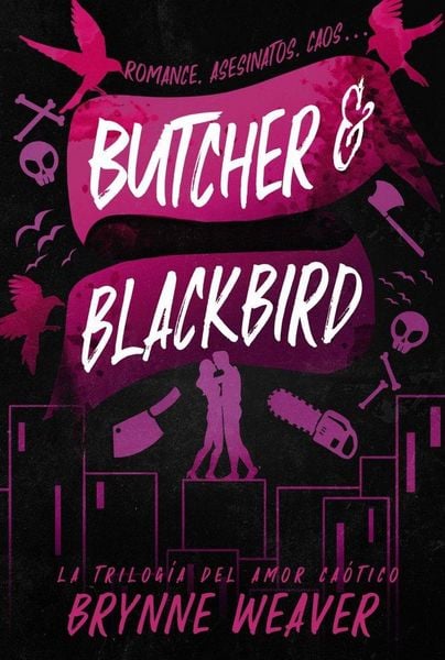 Produktbild: Butcher & Blackbird