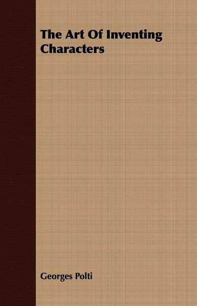 Produktbild: The Art Of Inventing Characters