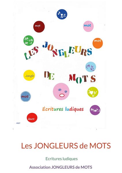 Produktbild: Les jongleurs de mots