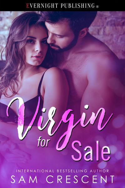 Produktbild: Virgin for Sale (Yummy Virgins, #1)