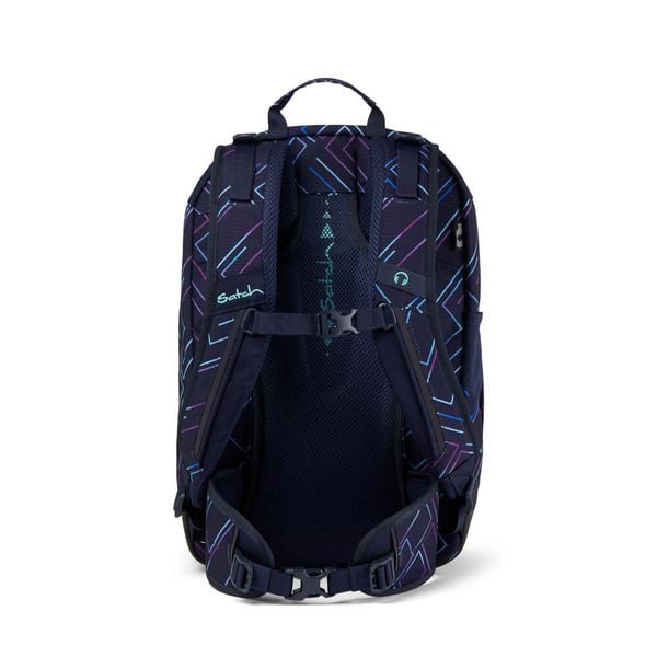 Produktbild: Satch Air Schulrucksack Einzeln Purple Laser