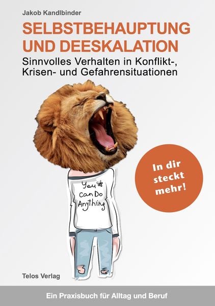 Produktbild: Selbstbehauptung und Deeskalation