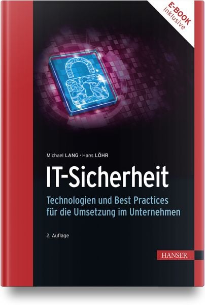 Produktbild: IT-Sicherheit