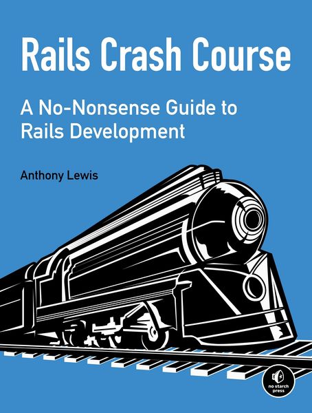 Produktbild: Rails Crash Course