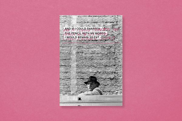 Produktbild: Raimund Abraham: On Architecture
