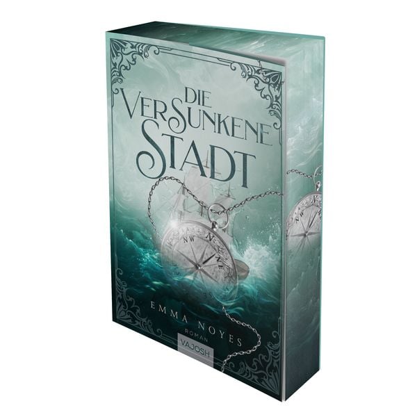 Produktbild: Die versunkene Stadt (Sunken City Band 1)