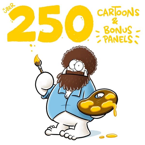 Produktbild: NICHTLUSTIG Cartoons 2007-2008