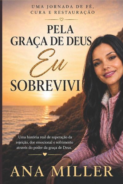 Produktbild: PELA GRACA DE DEUS EU SOBREVIVI