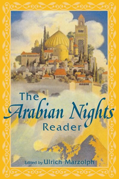Produktbild: The Arabian Nights Reader