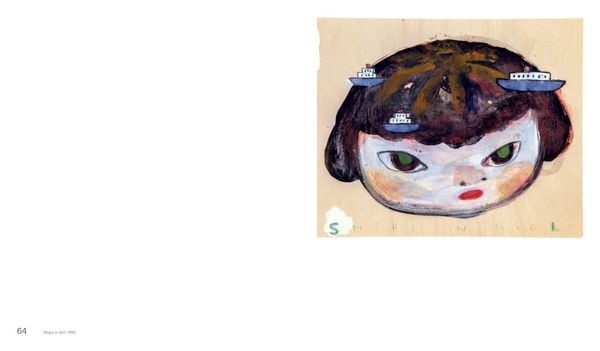 Produktbild: Yoshitomo Nara