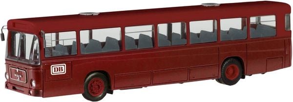 Herpa 309561 H0 Bus Modell MAN SÜ 240 Bus, Bundesbahn