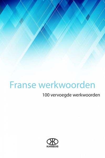 Produktbild: Franse werkwoorden