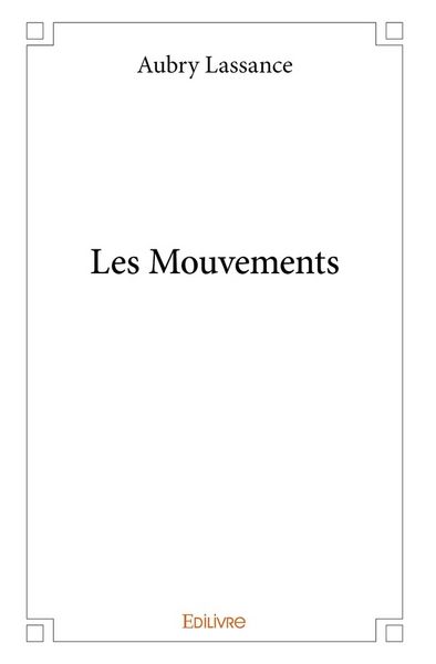 Produktbild: Les mouvements