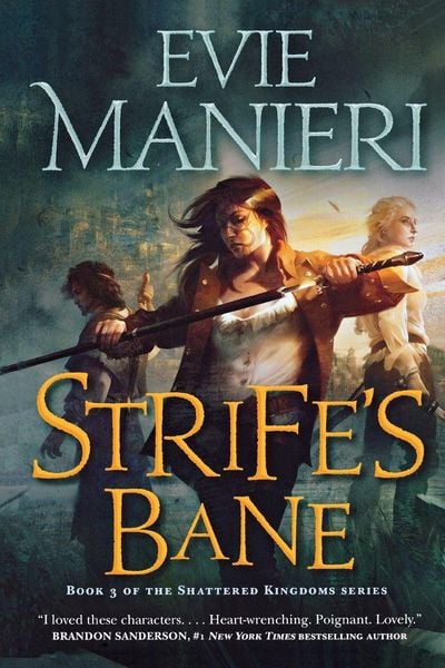 Produktbild: Strife's Bane