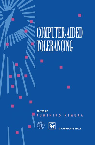 Produktbild: Computer-aided Tolerancing
