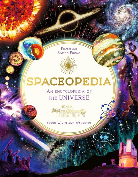 Produktbild: Spaceopedia