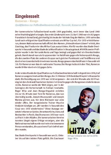 Produktbild: Das Buch der ungew&ouml;hnlichen Fu&szlig;ballspiele
