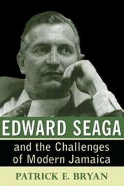 Produktbild: Edward Seaga and the Challenges of Modern Jamaica