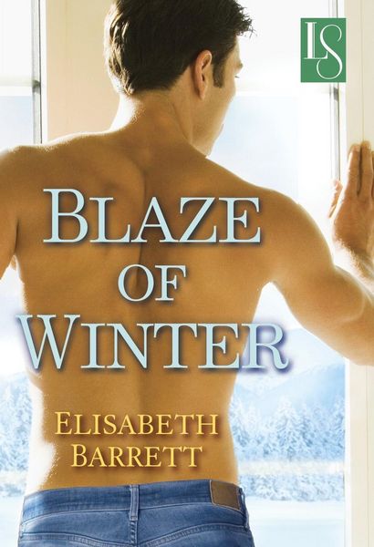 Produktbild: Blaze of Winter (Loveswept)
