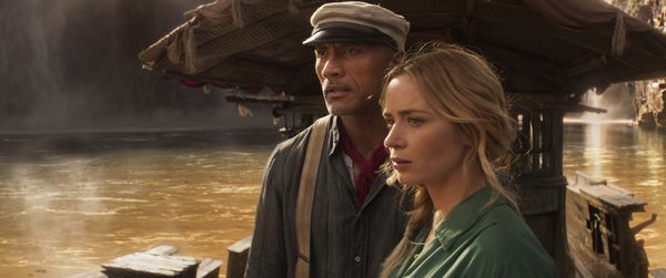 Produktbild: Jungle Cruise (4K Ultra HD) (+ Blu-ray 2D)
