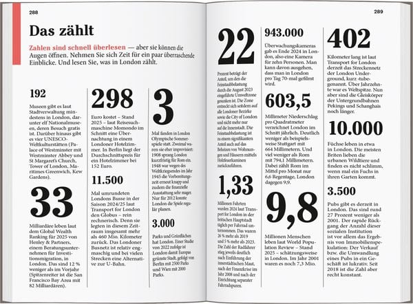Produktbild: DUMONT Reise-Taschenbuch Reisef&uuml;hrer London