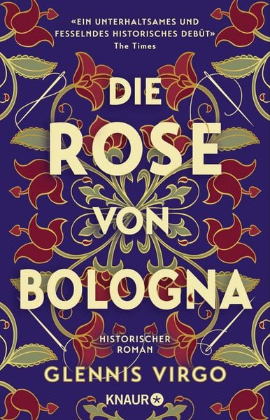 Produktbild: Die Rose von Bologna