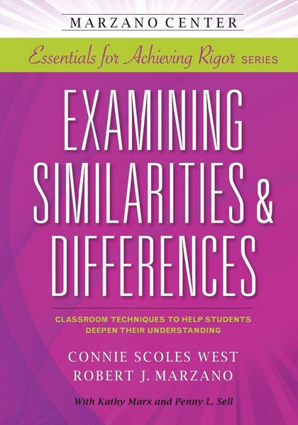 Produktbild: Examining Similarities & Differences