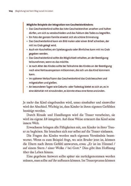 Produktbild: Geburt mit Abschied