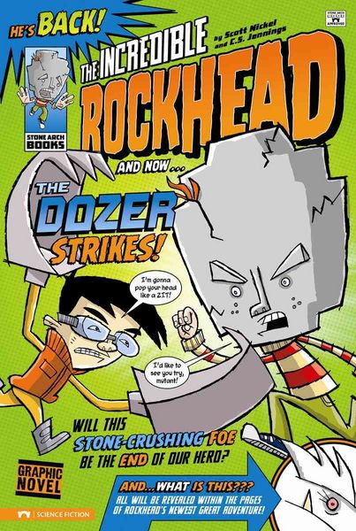 Produktbild: The Dozer Strikes!