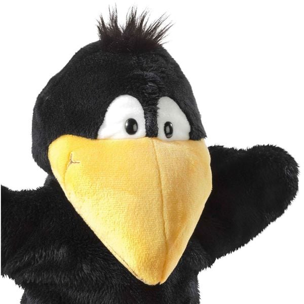 Produktbild: Heunec - Rabe Socke Handpuppe, 36 cm