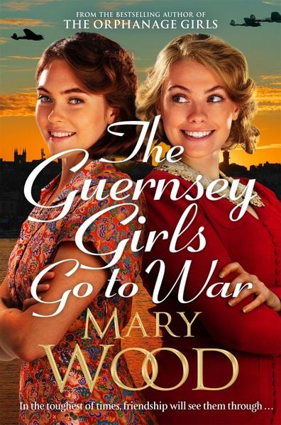 Produktbild: The Guernsey Girls Go to War