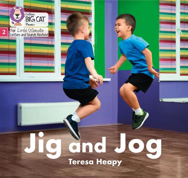 Produktbild: Jig and Jog
