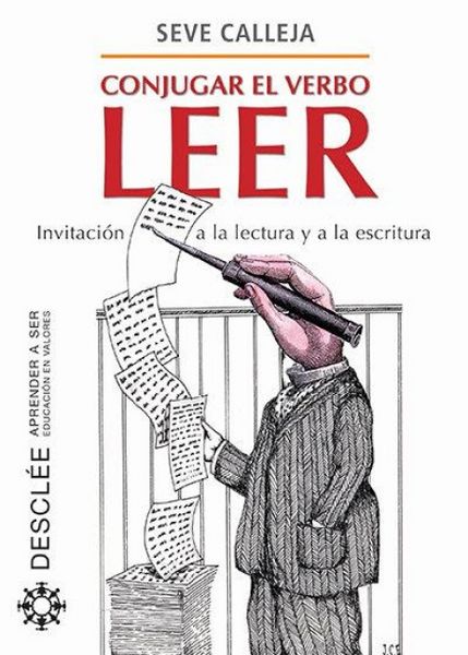 Produktbild: Conjugar el verbo leer : invitaci&oacute;n a la lectura y a la escritura