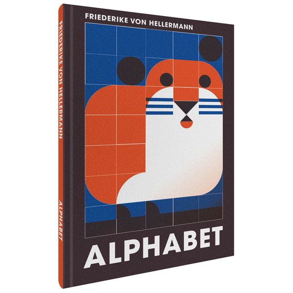 Produktbild: Das bilinguale animalische Alphabet